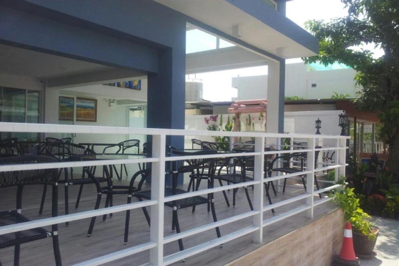 Hotel Nantra HHQ Esterno foto