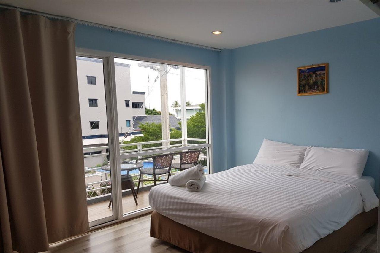 Hotel Nantra HHQ Esterno foto