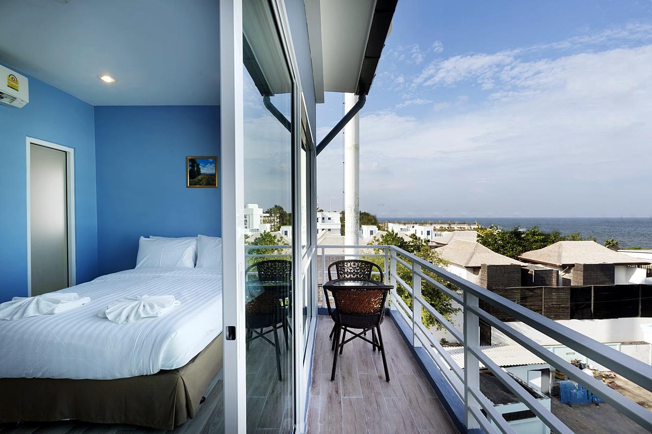 Hotel Nantra HHQ Esterno foto